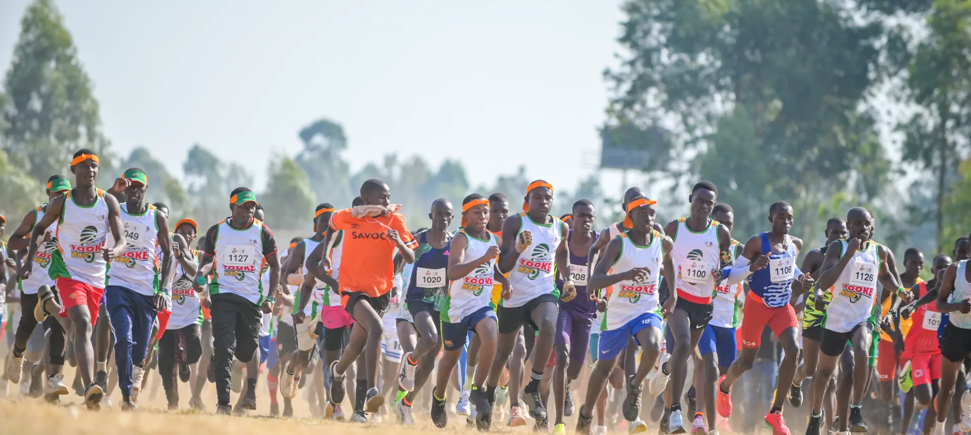 Curre Sport mass-participation events