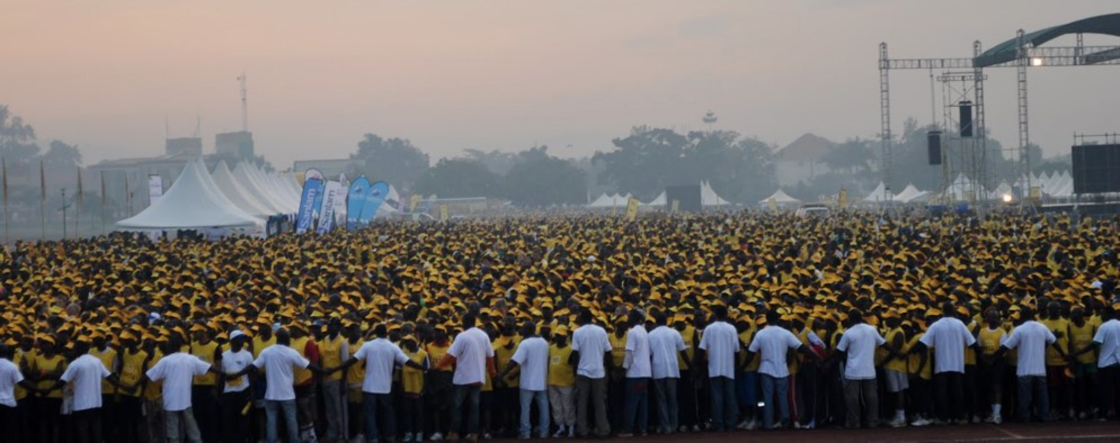 MTN Kampala Marathon