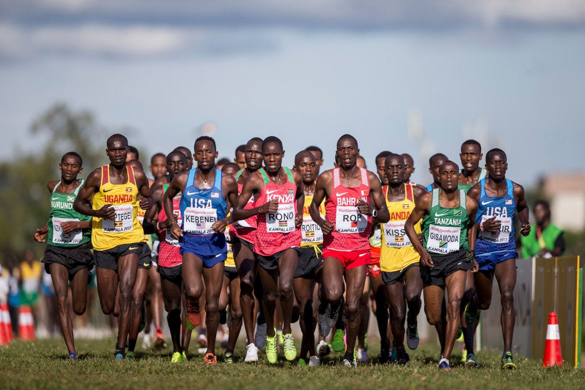 Africa & World Cross Country Championships