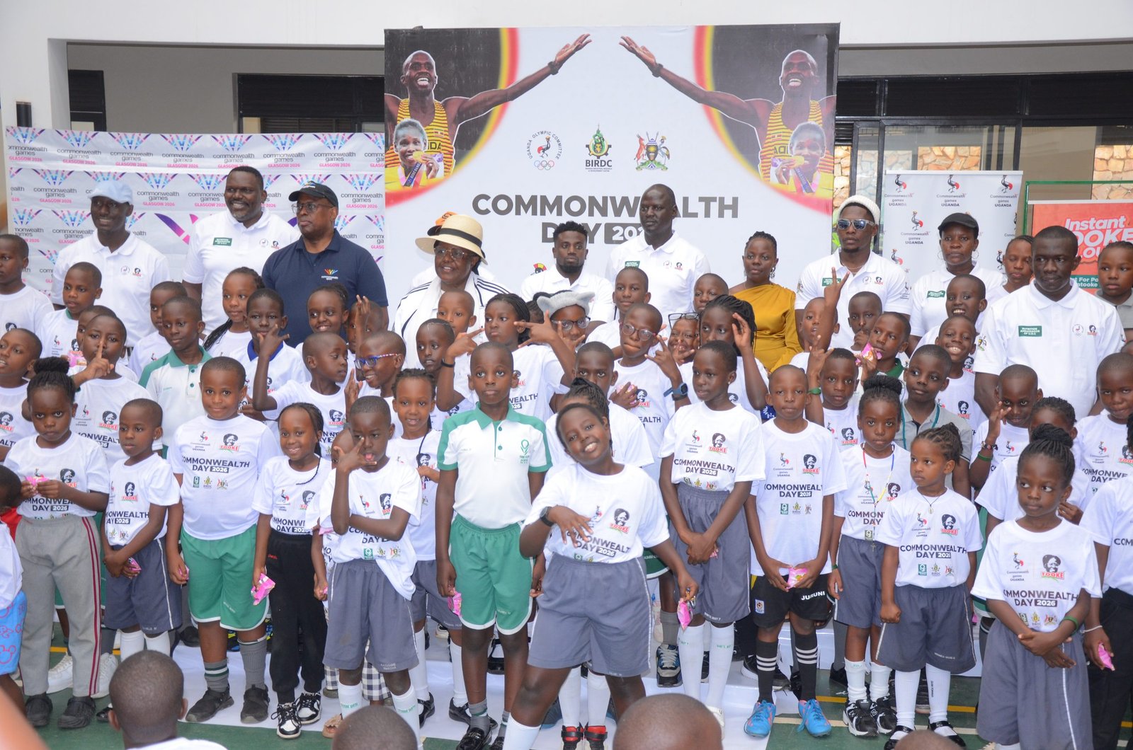 Commonwealth Day Celebrations